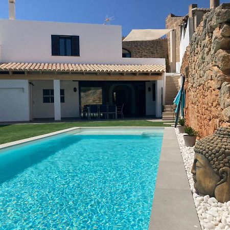 Can Roig Ses Salines  Bagian luar foto