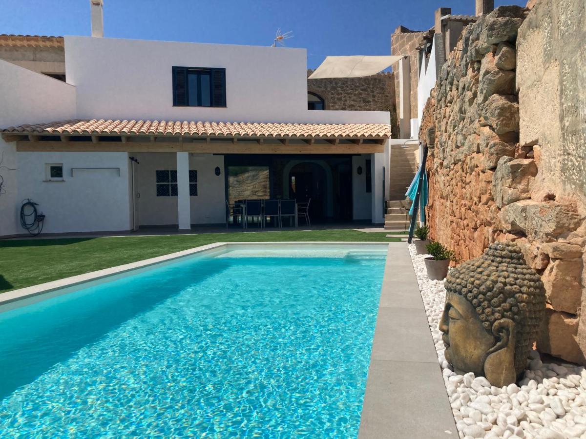 Can Roig Ses Salines  Bagian luar foto